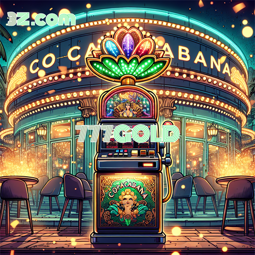 Slots do 777GOLD: Aventura e Emoção em Cada Giro